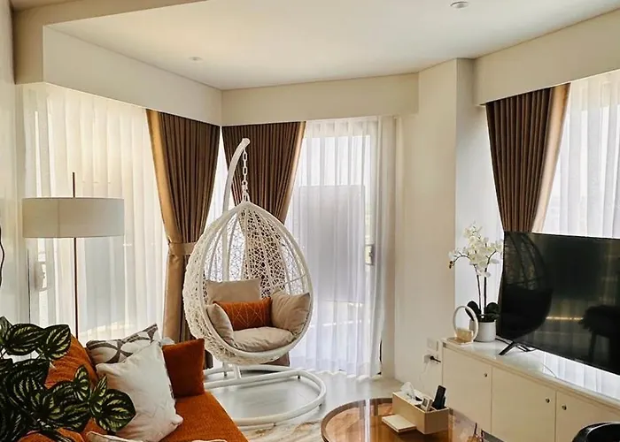 Appartement Living 1br Corner With Balcony Lapu-Lapu City