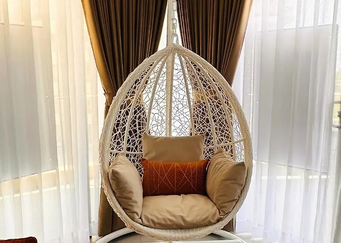 Appartement Living 1br Corner With Balcony Lapu-Lapu City