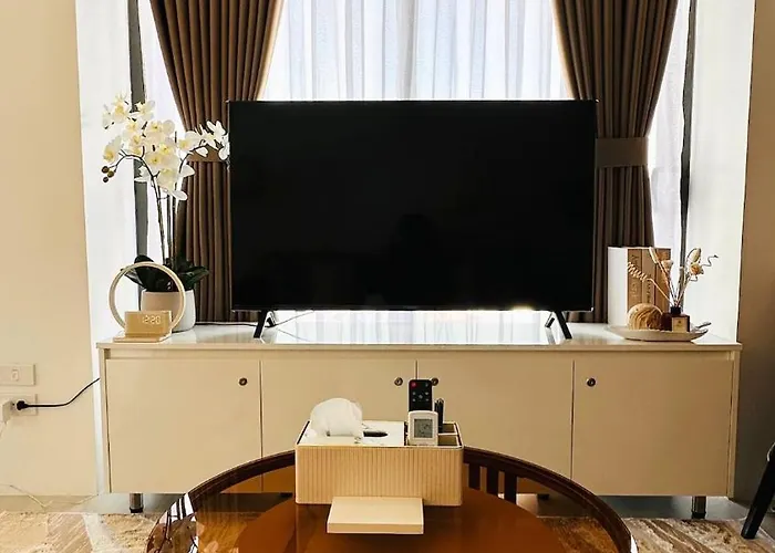 Living 1br Corner With Balcony * Lapu-Lapu City