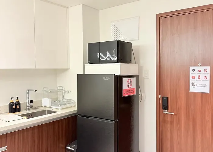 Appartement Living 1br Corner With Balcony