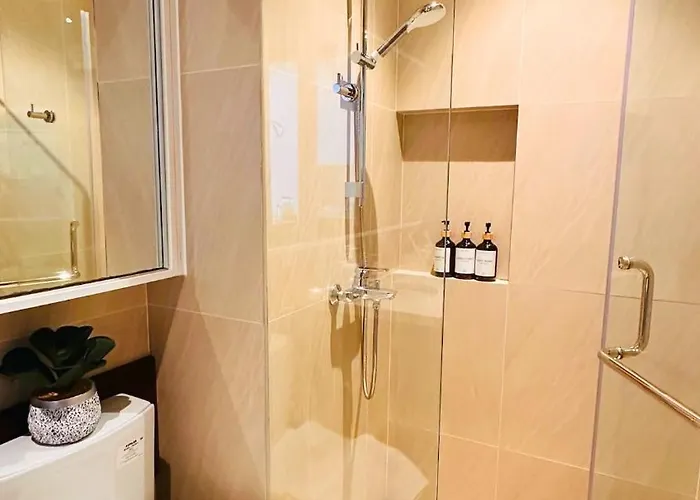 Living 1br Corner With Balcony Lapu-Lapu City