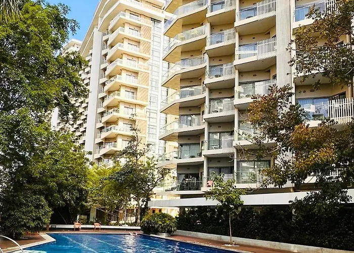 Appartement Living 1br Corner With Balcony Lapu-Lapu City