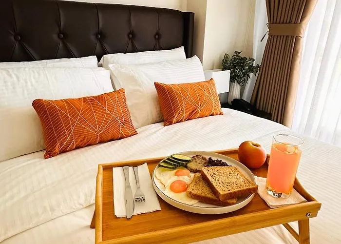 Living 1br Corner With Balcony * Lapu-Lapu City