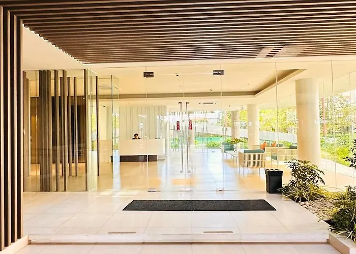 Living 1br Corner With Balcony * Lapu-Lapu City