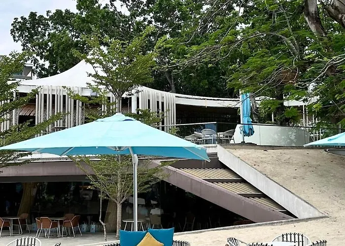 Living 1br Corner With Balcony Appartement *