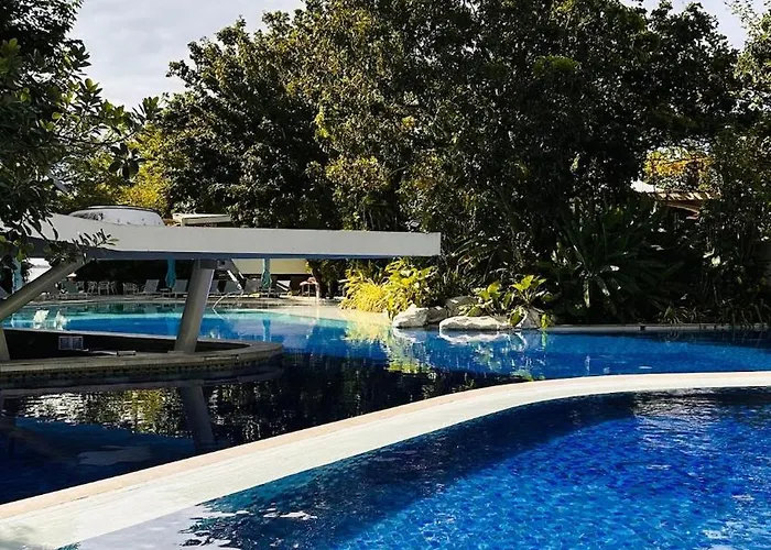 Living 1br Corner With Balcony * Lapu-Lapu City