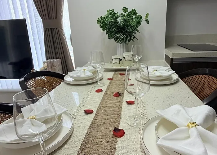 Living 1br Corner With Balcony Appartement Lapu-Lapu City